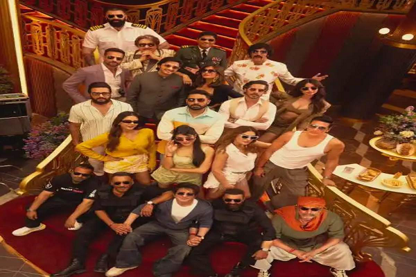 Starcast Leak : Housefull 5 में होगी हीरो-हीरोइन की भरमार, Akshay और Riteish के साथ रंग जमाएंगे ये 18 सितारें &hellip;