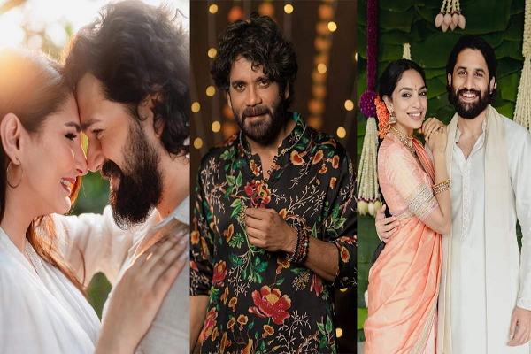 क्या एक ही मंडप पर होगी Nagarjuna के दोनों बेटों की शादी? एक्टर ने किया बड़ा खुलासा &hellip;