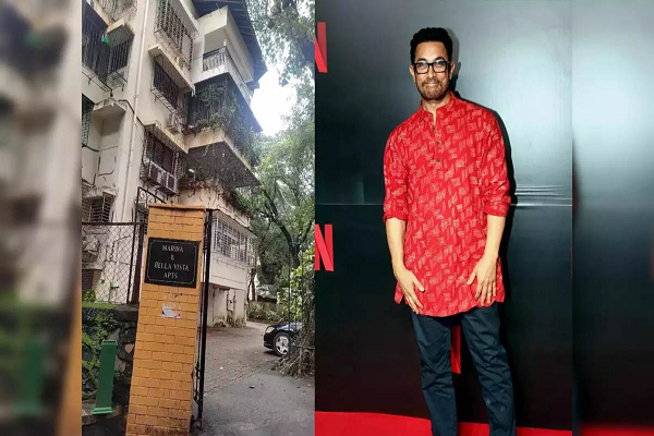 मुसीबत में फंसे Aamir Khan, पाली हिल वाले घर पर चलेगा बुलडोजर &hellip;