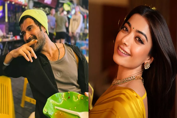  पुष्पा 2 की 'श्रीवल्ली' के लिए Vijay Deverakonda ने कही दिल की बात, खुशी से झूमीं एक्ट्रेस
