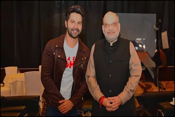 राम और रावण में क्या फर्क है?, Varun Dhawan ने अमित शाह से पूछा बड़ा सवाल, जवाब से गदगद हुए Baby John
