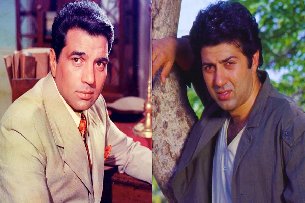 पिता धर्मेंद्र ने इस फिल्म को ठुकराकर Sunny Deol के करियर को दिए थे पंख, बेटे को सता रहा था फ्लॉप होने का डर