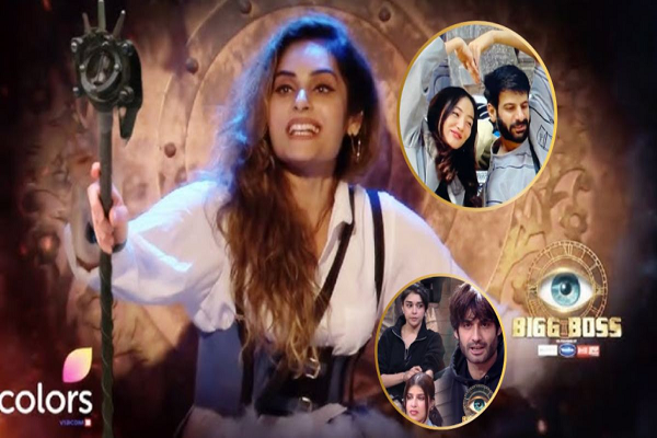 Bigg Boss 18 : टाइम गॉड बनते ही Shrutika Arjun ने पलटा गेम, घरवालों की चढ़ाई बलि &hellip;