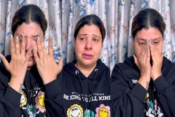 Sambhavna Seth का प्रेग्नेंसी के तीसरे महीने हुआ मिसकैरेज, व्लॉग में रो-रोकर कर सुनाई अपनी दास्तान &hellip;