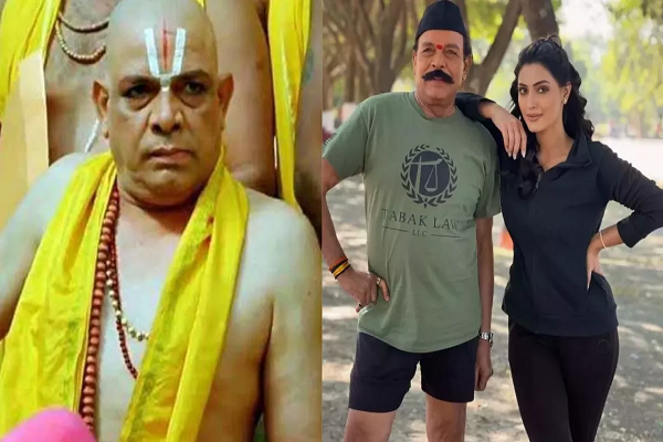 30 साल की एक्ट्रेस को 71 साल के Govind Namdev से हुआ प्यार? फोटो वायरल होने के बाद एक्टर ने दी सफाई