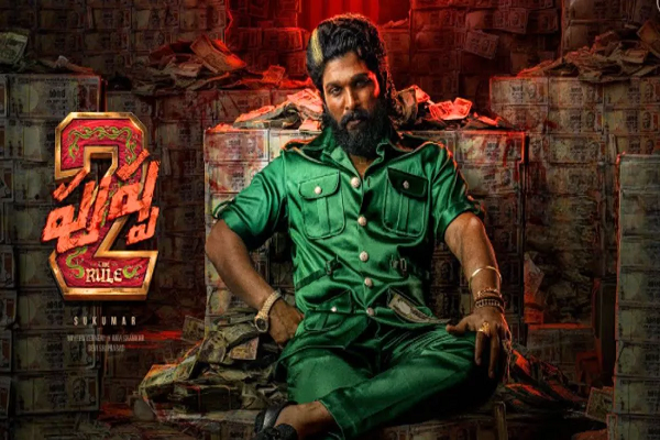 Pushpa 2 Box Office Hindi: बख्श दे पुष्पाराज! 2 बड़ी फिल्मों को कुचलकर बस सिंहासन पर बैठने वाले हैं Allu Arjun
