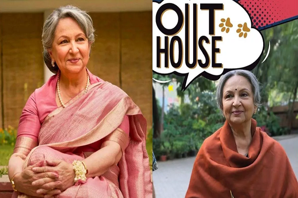 32 साल बाद Sharmila Tagore ने अपने इस को-स्टार के साथ किया काम, 90 के दशक में दी थी सुपरहिट फिल्म