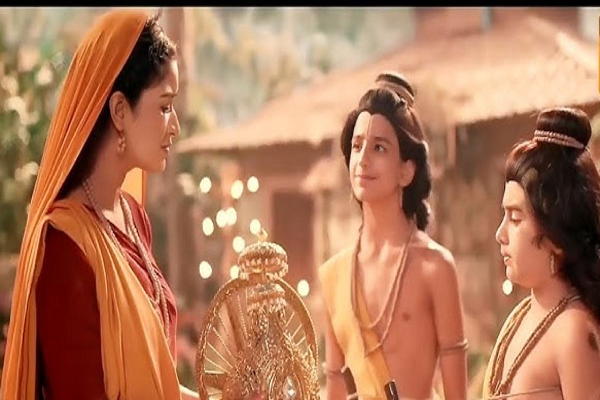 Shrimad Ramayan : लव और कुश को वापस आश्रम लाने सीता लेगी मां चंडी का अवतार, रावण को याद आएगा पुराना पाप, &lsquo;श्रीमद् रामायण&rsquo; से हो जाएगा सफर खत्म?