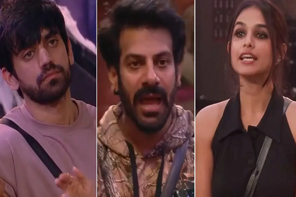 Bigg Boss 18: 'मैं सीधा थप्पड़ रसीद देता', Karanveer Mehra ने लिया अविनाश का साइड, यूजर्स इस कारण हुए आगबबूला
