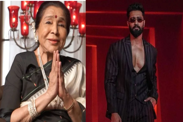 Asha Bhosle पर चढ़ा 'तौबा तौबा' का खुमार, दुबई कॉन्सर्ट में कॉपी किया विक्की कौशल का डांस स्टाइल