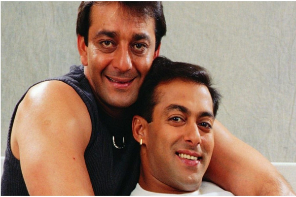 जब Sanjay Dutt को मिला था Salman Khan की इस मूवी का ऑफर, ऐन मौके पर कट गया था पत्ता