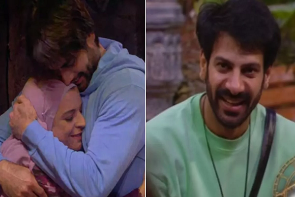 Bigg Boss 18: रोमांस चढ़ा परवान, पत्नी को देख नहीं रुके Vivian Dsena के आंसू, Karanveer ने दिया ऐसा रिएक्शन