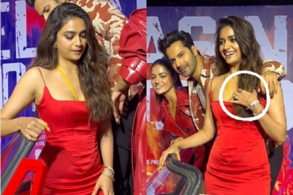 शादी के बाद से मंगलसूत्र की जगह हल्दी का धागा क्यों पहन रही हैं Keerthy Suresh, अब खुद किया खुलासा &hellip;