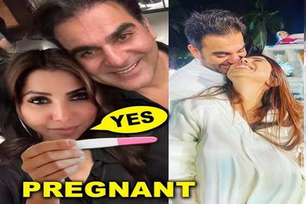 प्रेगनेंट हैं Sshura Khan! प्रेगनेंसी किट को हाथ में लिए दिखे Arbaaz Khan और शूरा &hellip;