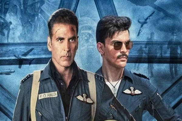 रॉकेट की रफ्तार से बढ़ा स्काई फोर्स का कलेक्शन, वीक डे पर कमाई में आई तेजी