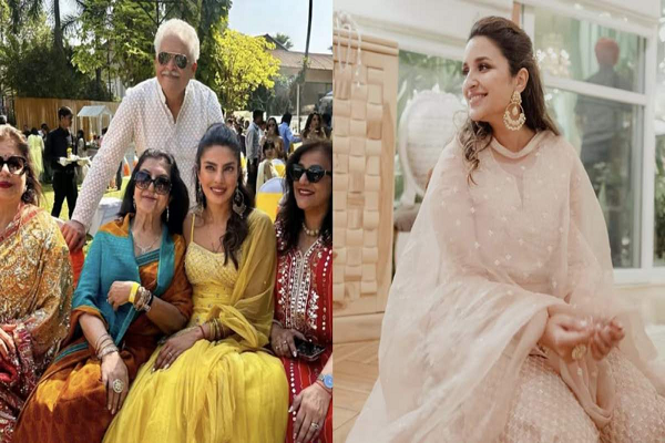 Priyanka के भाई की शादी में नहीं दिख रही हैं Parineeti Chopra, सोशल मीडिया पर शेयर किया पोस्ट