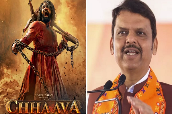 'मैंने सुना है कि लोग...', महाराष्ट्र सीएम Devendra Fadnavis ने Chhaava को टैक्स-फ्री करने पर दिया बयान