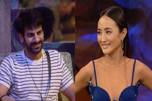 Chum Darang के नए घर खरीदने पर Karanveer Mehra ने लुटाया प्यार, इस तरह दिया रिएक्शन