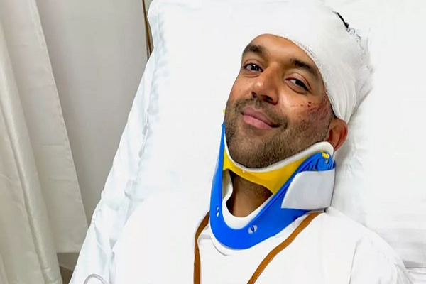 बुरी तरह घायल हुए पंजाबी सिंगर Guru Randhawa, सिर की चोट से लेकर चेहरे के निशान ने बढ़ाई फैंस की चिंता