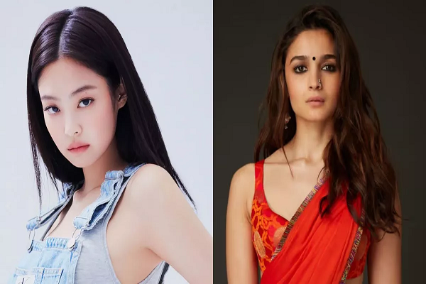 K-Pop स्टार Jennie ने कॉपी कर लिया Alia Bhatt की फिल्म की गाना? सोशल मीडिया पर लोगों ने उड़ाई खिल्ली