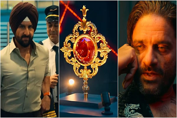 Saif Ali Khan की Jewel Thief का जारी हुआ टीजर, फिल्म की रिलीज डेट से भी उठा पर्दा &hellip;