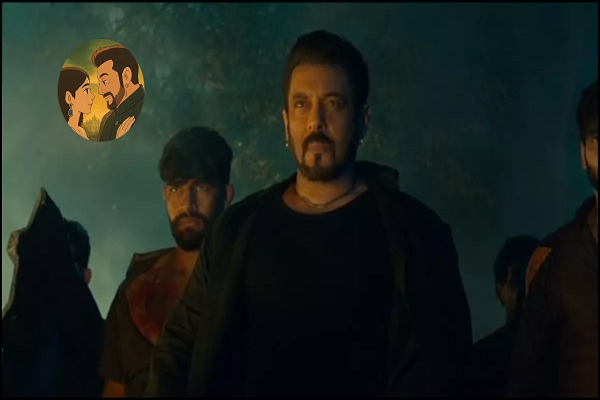 Sikandar को मिला Ghibli स्टाइल टच, एनिमिटेड वर्जन में कुछ ऐसे लग रहे हैं सलमान खान-रश्मिका मंदाना