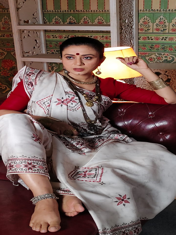 सोनी सब के &lsquo;पुष्पा इम्पॉसिबल&rsquo; पर बृंदा त्रिवेदी ने कहा, &ldquo;निर्माताओं ने शो को यथार्थवादी बनाए रखने के लिए हर संभव कोशिश की है- इसी कारण से यह दर्शकों से इतनी गहराई से जुड़ता है।&rdquo;
