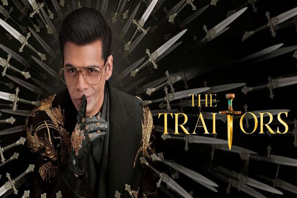 स्टाइल-सस्पेंस-स्वैग में बेजोड़: जानिए द ट्रेटर्स के लिए क्यों करण जौहर हैं परफेक्ट होस्ट