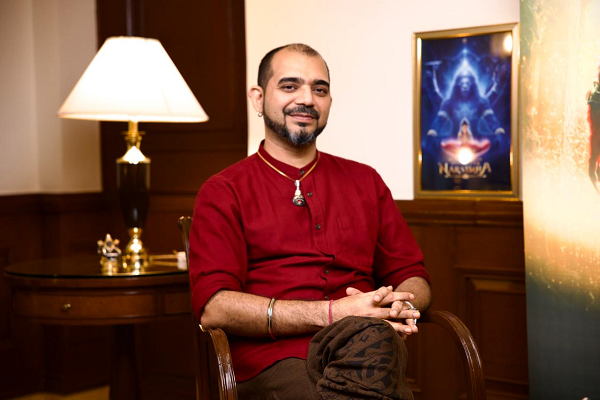 महावतार नरसिम्हा सिर्फ फिल्म नहीं, संस्कृति की वापसी की शुरुआत है: अश्विन कुमार