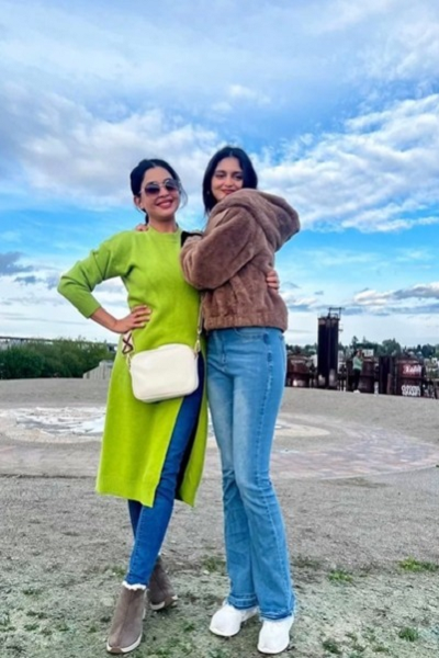  एण्डटीवी के कलाकारों नेसाझा किए वो यादगार पल जब वे बने माता-पिता