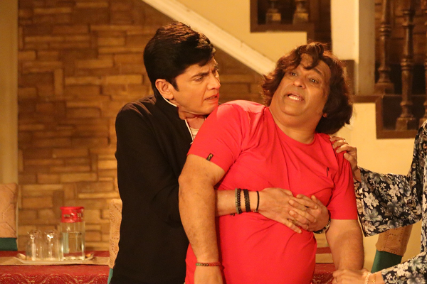  एण्डटीवी पर होगा गोलमाल!