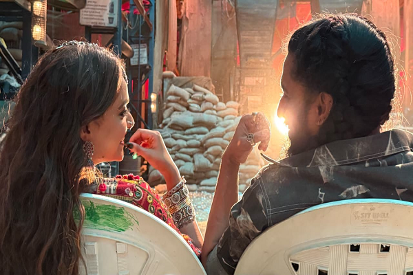 &lsquo;द पैराडाइज&rsquo; के खास गाने में नानी के साथ कीर्ति सुरेश की एंट्री, एक्ट्रेस ने शेयर किया मजेदार राज!