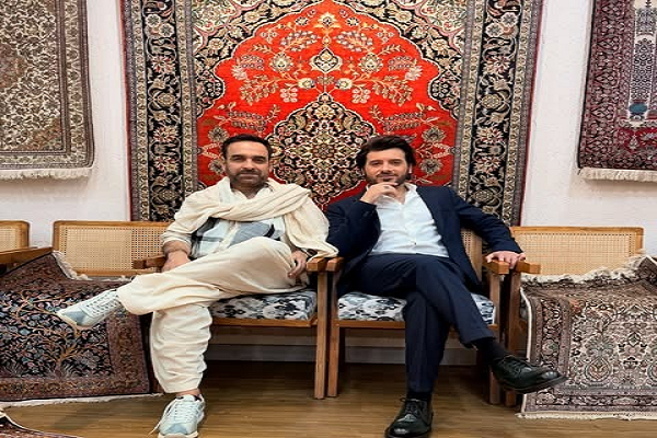 &lsquo;मिर्जापुर फैमिली की तरफ से कालीन भैया और मुन्ना भैया ने फैंस को कहा धन्यवाद