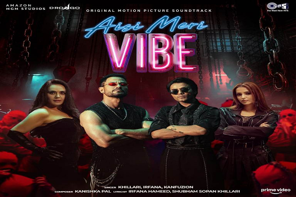 &lsquo;वाइब&rsquo; ने पहले दिन कमाए ₹2.25 करोड़, &lsquo;मडगांव एक्सप्रेस&rsquo; की ओपनिंग कलेक्शन को पछाड़ा