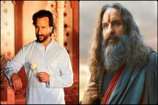 Adipurush की आलोचना से परेशान हो गए थे 'रावण' Saif Ali Khan, कहा- 'धर्म से दूर रहने की जरूरत है'