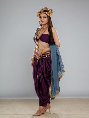 'छठी मैया की बिटिया' की अभिनेत्री सारा खान का खुलासा: देवी के रूप में तैयार होने में मुझे सिर्फ 10-15 मिनट लगते हैं!