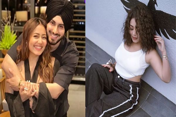 सलमान खान के बाद सिंगर Neha Kakkar और उनके पति रोहनप्रीत को मिली धमकी, कहा - 'अभी प्यार से समझा रहे हैं'