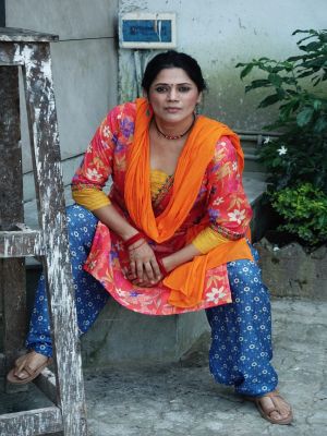  सोनी सब के &lsquo;पुष्पा इम्पॉसिबल&rsquo; में एक्शन का डबल डोज, करुणा पांडे निभा रही हैं रोमांचक दोहरी भूमिका