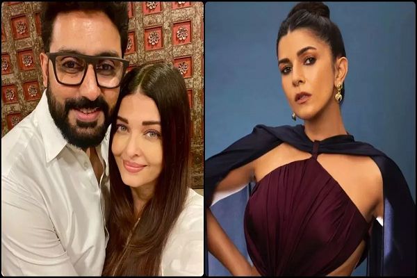 'उसकी शादी हो चुकी है...' Abhishek Bachchan के सामने निम्रत ने बताया कौन था उनका 'स्कूल लव', चौंक गए थे एक्टर