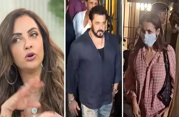 मुसीबत में चट्टान बन जाते हैं सलमान... सीमा सजदेह ने बताया- मलाइका के पिता की मौत के बाद हरपल साथ था खान परिवार