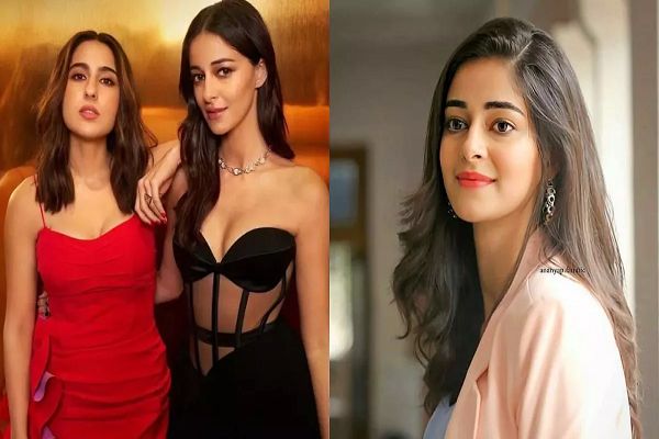 स्कूल में Sara Ali Khan से क्यों डरती थीं Ananya Panday, उन्हें देखकर बदल लेती थीं अपना रास्ता