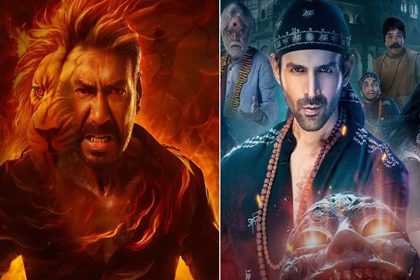 Singham Again Box Office: उड़ जाएंगे Bhool Bhulaiyaa 3 के तोते, दीवाली क्लैश के किंग हैं रोहित शेट्टी