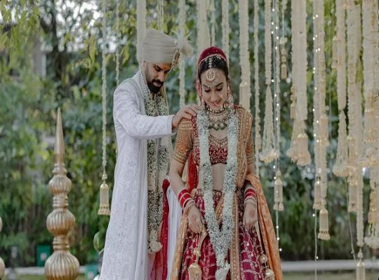 Surbhi Jyoti Wedding: शादी के बंधन में बंधीं 'कुबूल है' की जोया, ब्वॉयफ्रेंड संग जिम कॉर्बेट में लिए 7 फेरे