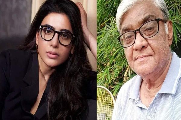 Samantha Ruth Prabhu के पिता के निधन के बाद वायरल हो रहा उनका पोयम, बेटी के तलाक पर हो गए थे इमोशन &hellip;