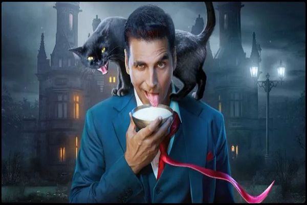 इस तारीख को दहशत फैलाने आ रहे Akshay Kumar, भूल भुलैया से भी खतरनाक होगा 'भूत बंगला'!
