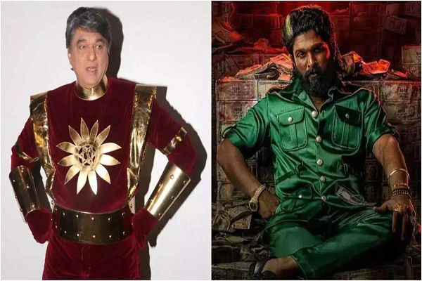 Pushpa 2 देखने के बाद Mukesh Khanna ने दिया रिव्यू, Allu Arjun को अपने इस रोल के लिए बताया फिट &hellip;