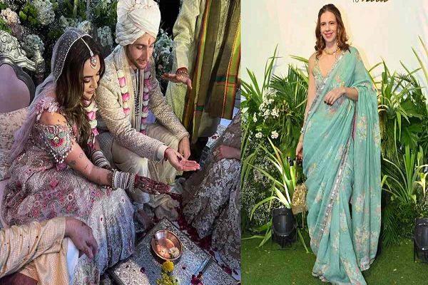Anurag Kashyap की एक्स वाइफ Kalki Koechlin ने सौतेली बेटी पर लुटाया प्यार, शादी की बधाई देते हुए शेयर किया Alia Kashyap और Shane Gregoire की फोटो &hellip;