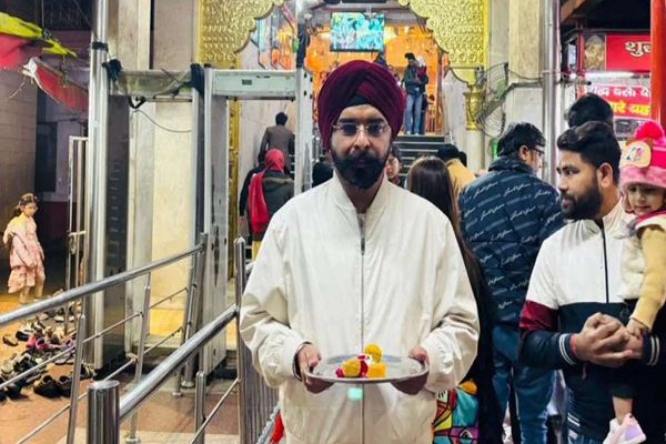 Bigg Boss से बाहर आते ही Tajinder Bagga ने किया हनुमान जी का दर्शन, फोटो शेयर कर फैंस का जताया आभार &hellip;