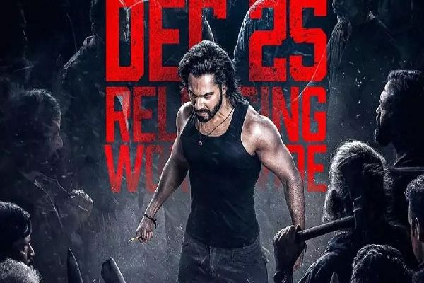 Baby John के फैंस का इंतजार हुआ खत्म! Varun Dhawan की फिल्म की एडवांस बुकिंग हुई शुरू, क्रिसमस के मौके पर देगी दस्तक