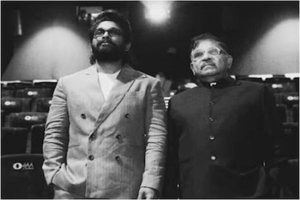 Allu Arjun के घर के बाहर हुए हमले और तोड़फोड़ पर पिता ने तोड़ी चुप्पी, कहा- कानून अपना काम करेगा &hellip;